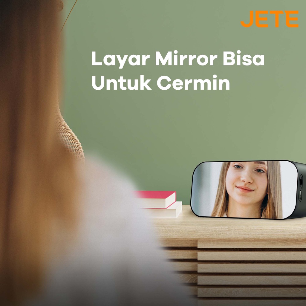 JETE Speaker Bluetooth S2