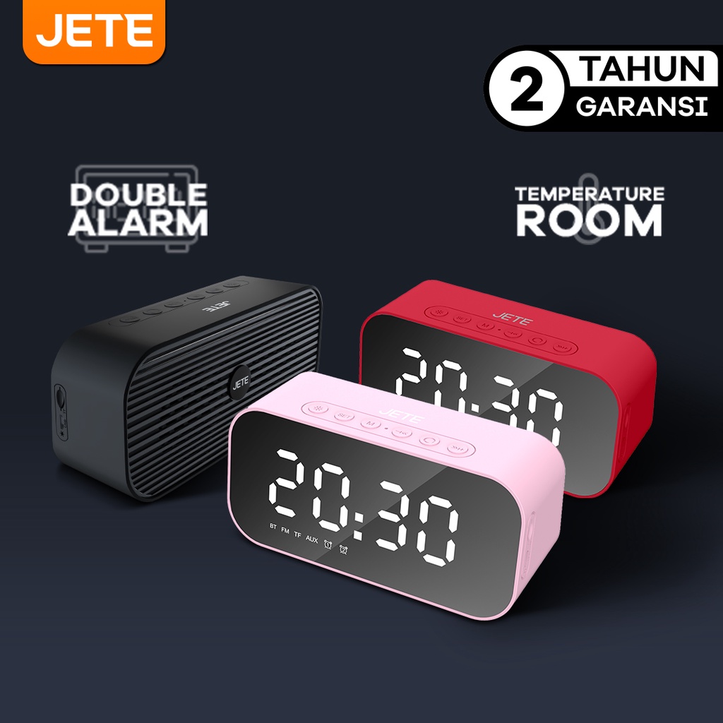 JETE Speaker Bluetooth S2