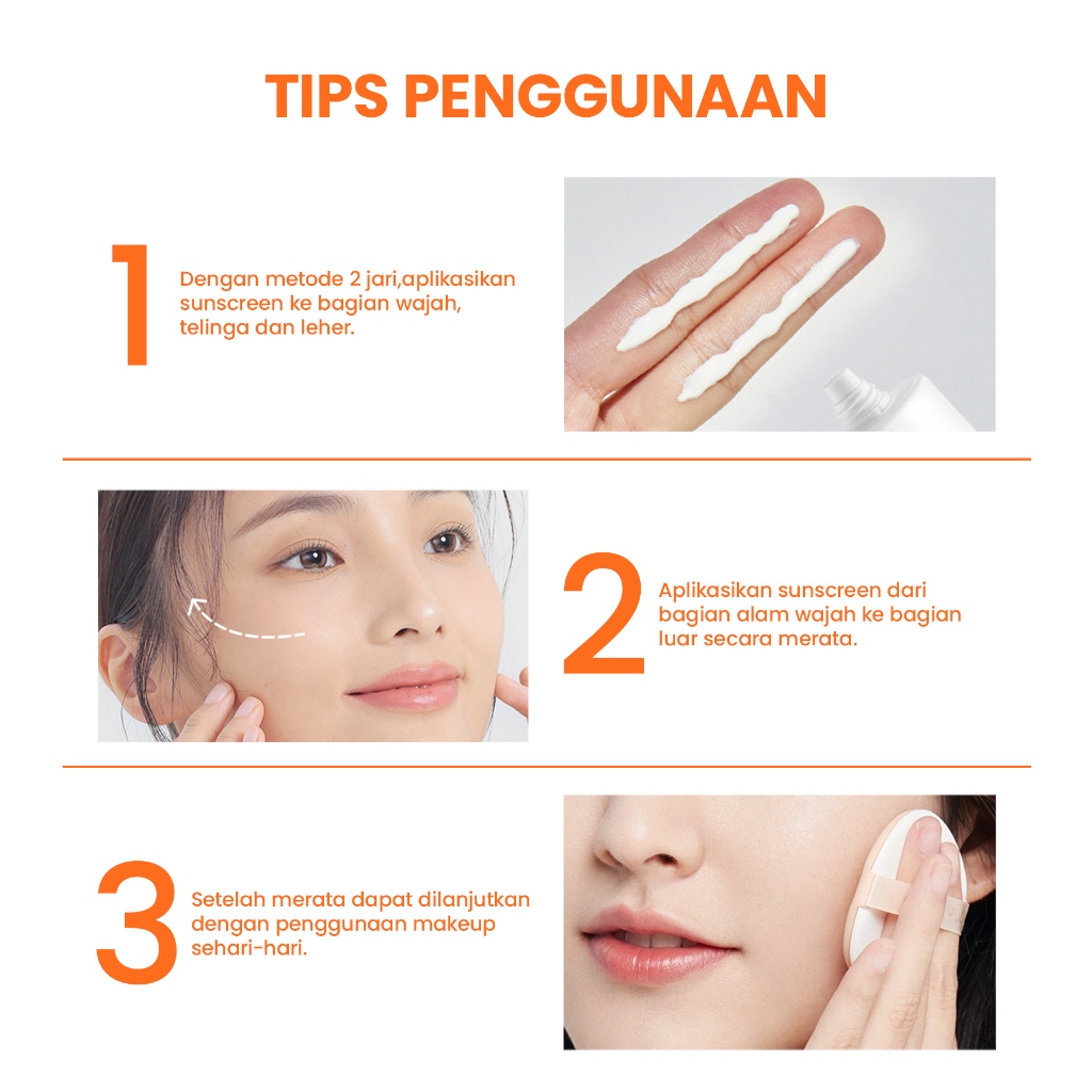 YOU Sunbrella Tone Up UV Elixir Sunscreen 40ml