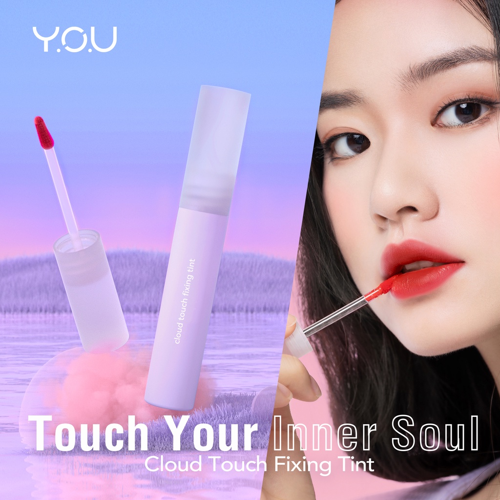 YOU Cloud Touch Fixing Tint R667 Puffy Sky