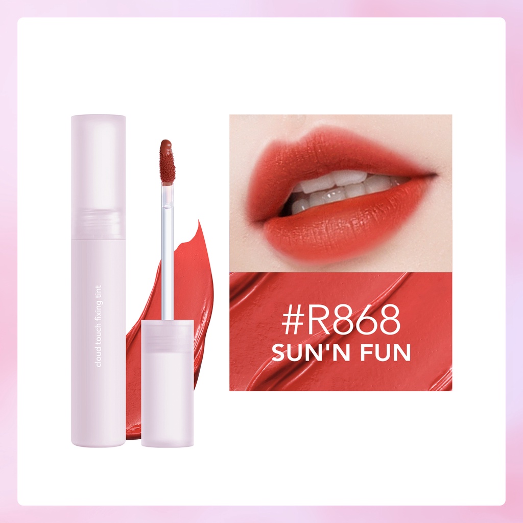 YOU Cloud Touch Fixing Tint R868 Sun n Fun YOU Cloud Touch Fixing Tint R868 Sun n Fun
