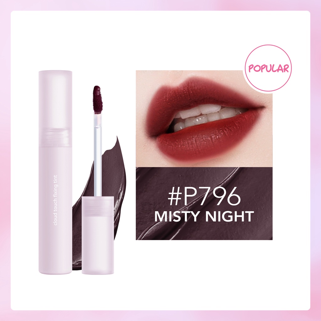 YOU Cloud Touch Fixing Tint P796 Misty Night YOU Cloud Touch Fixing Tint P796 Misty Night