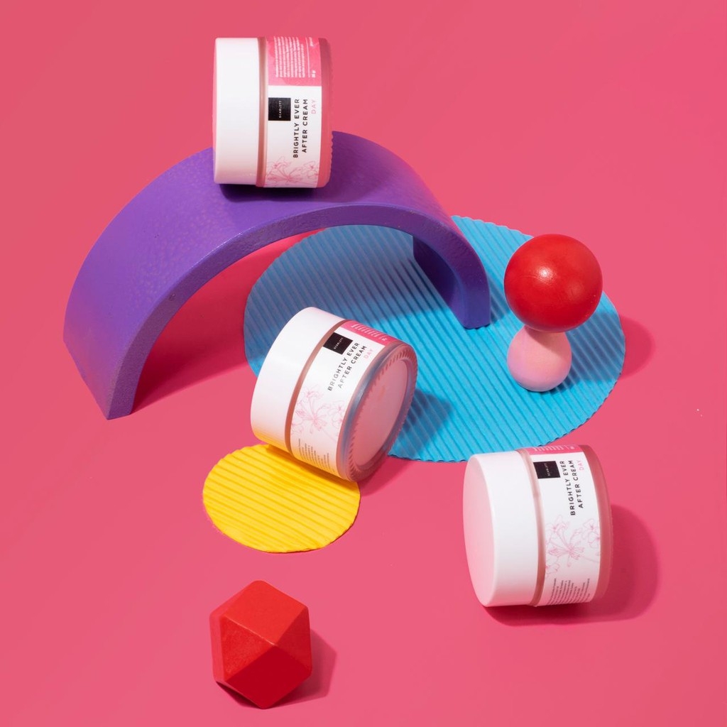 SCARLETT Brightly Ever After Day Cream