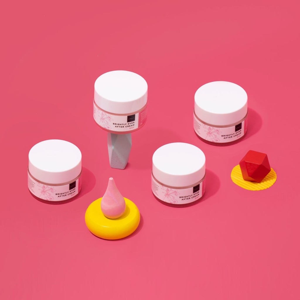 SCARLETT Brightly Ever After Day Cream