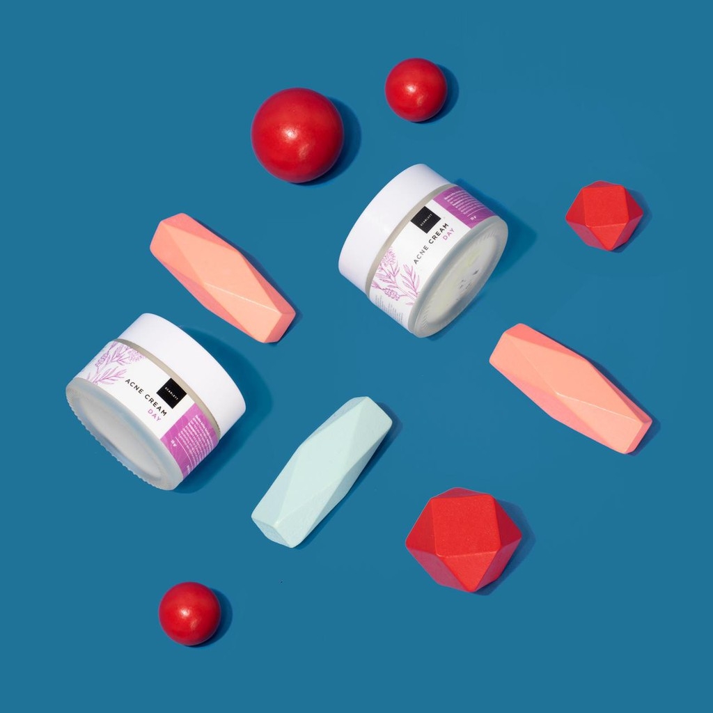 SCARLETT Acne Day Cream