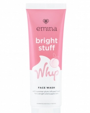 Emina Bright Stuff Whip Face Wash 50mL