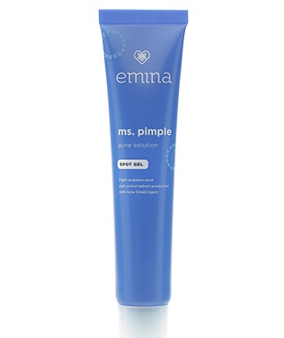 Emina Ms. Pimple Acne Solution Spot Gel 15mL Emina Ms. Pimple Acne Solution Spot Gel 15mL