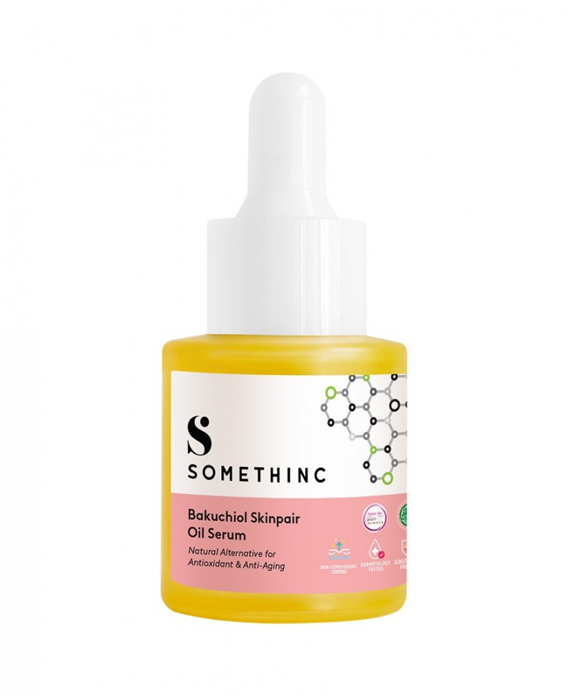 Somethinc Bakuchiol Skinpair Oil Serum 20mL