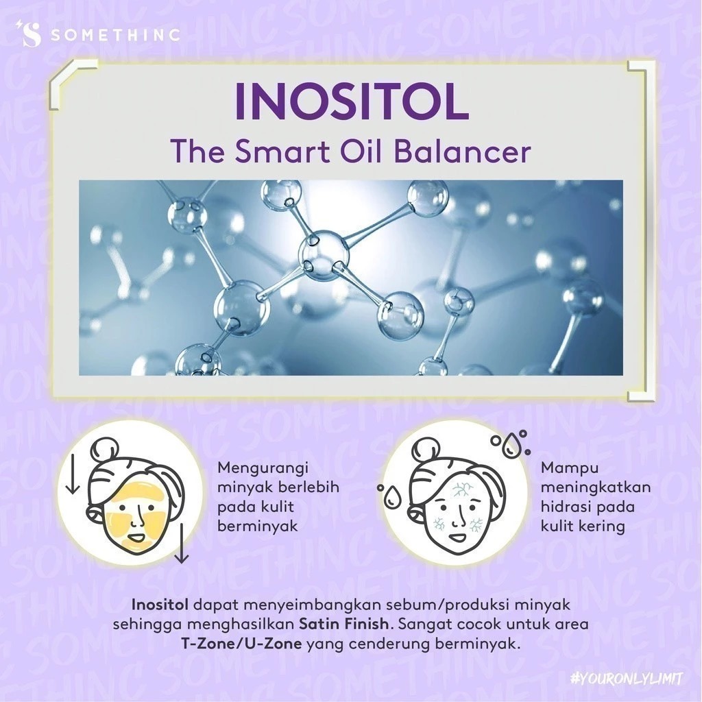 Somethinc SRSLY Stay Matte Make Up Setting Spray 20ml