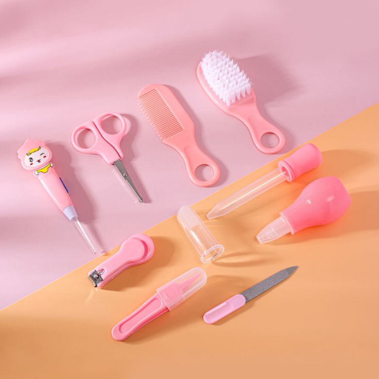 Baby Care Kit 10in1 - Alat Set Perawatan Bayi