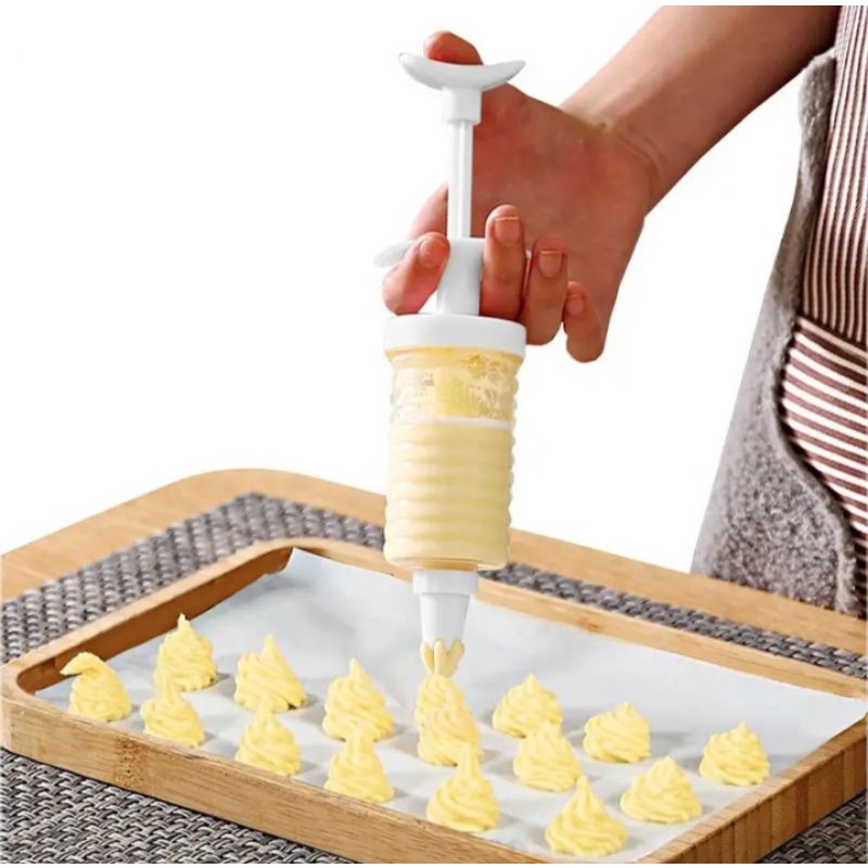 Cake Decorations 8in1 - Set Peralatan Hias Kue