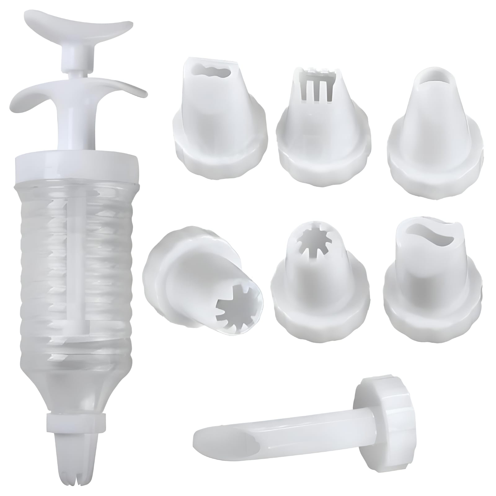 Cake Decorations 8in1 - Set Peralatan Hias Kue