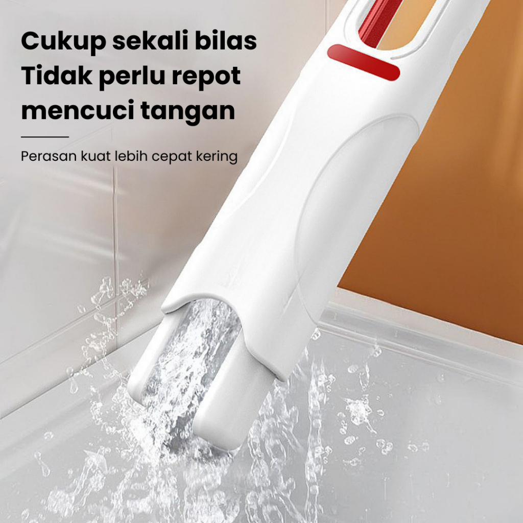Mini Mop - Alat Pel Mini Portable