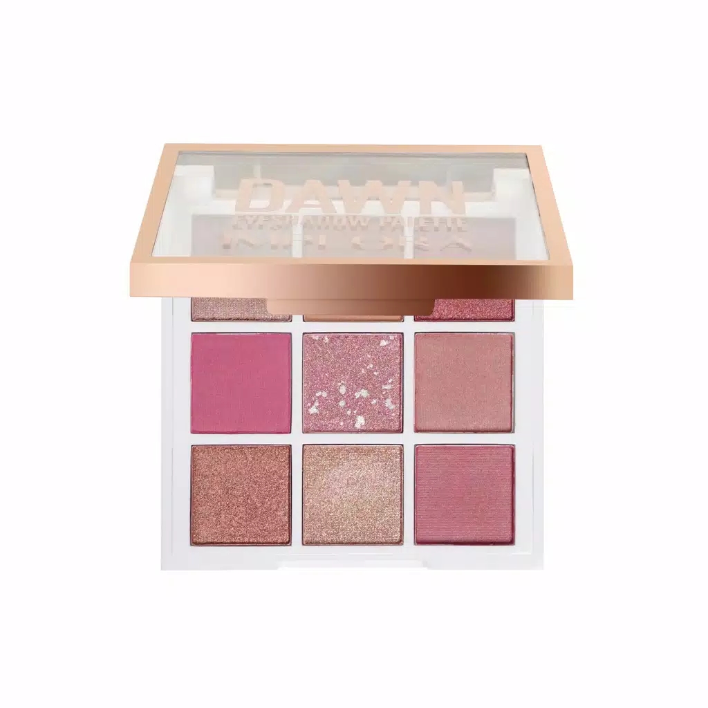 Implora Eyeshadow Pallette 9in1 Dawn Implora Eyeshadow Pallette 9in1 Dawn