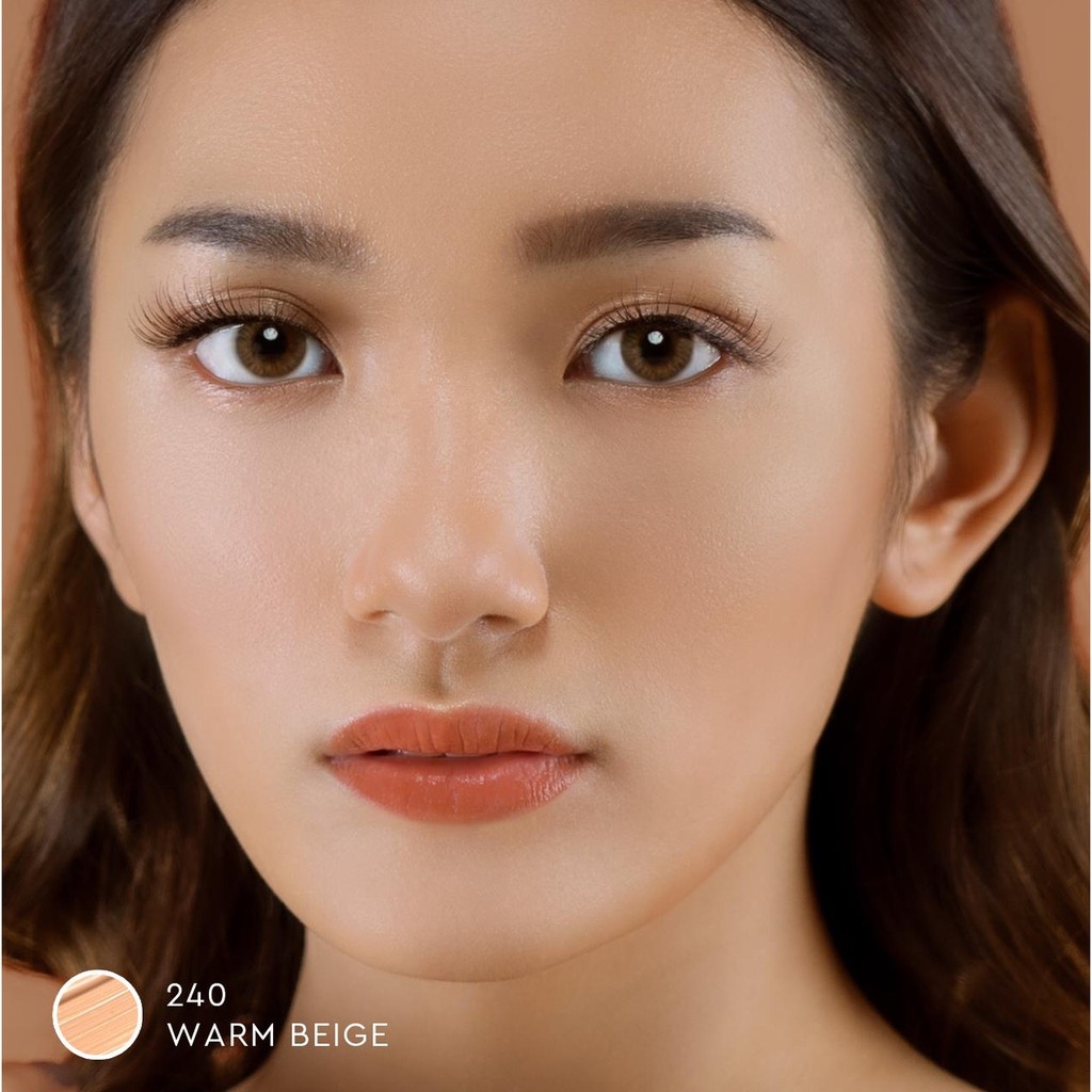 Implora Seamless Liquid Foundation 33ml Warm Beige (240) *