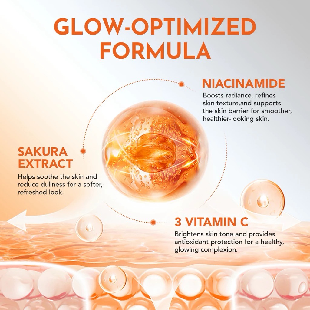 YOU Radiance Glow Purifying Facial Foam 100gr