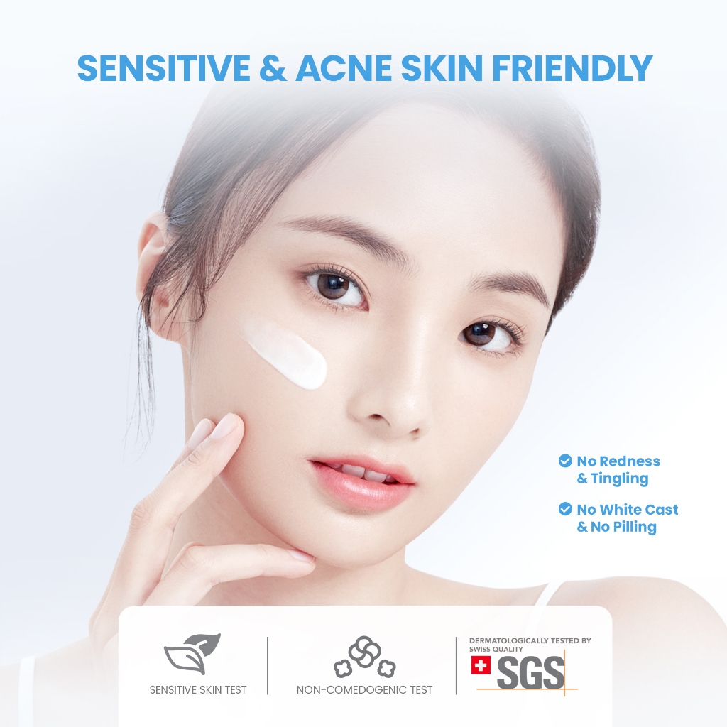 YOU Sunbrella Intensive Care Watery Sunscreen SPF 50+ PA++++ 30ml