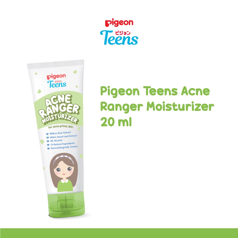 Pigeon Teens Moisturizer 20ml - Acne Ranger