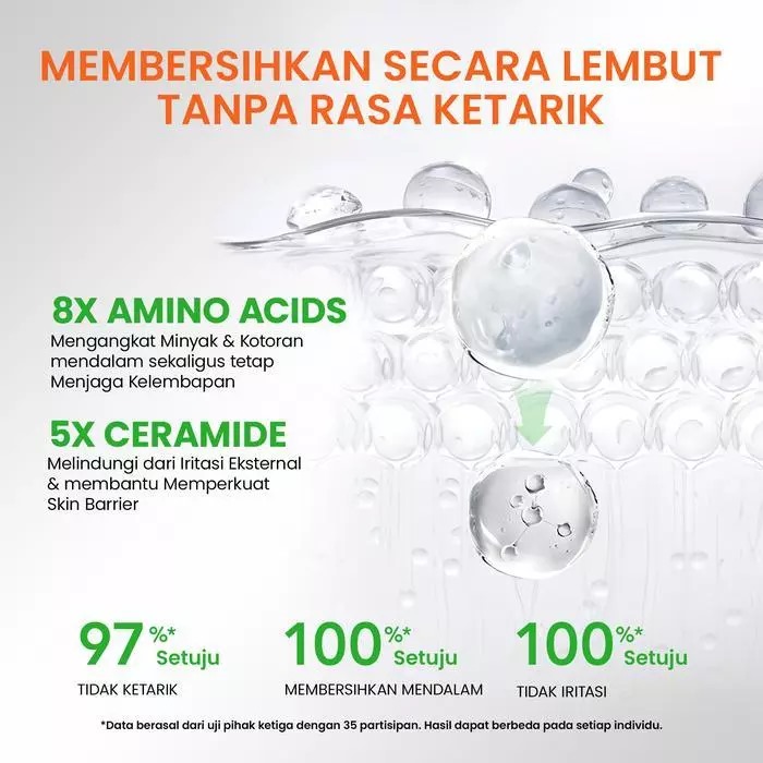 YOU Hy! Amino+ 1.5% BHA Fight Acne Gel Cleanser 100ml