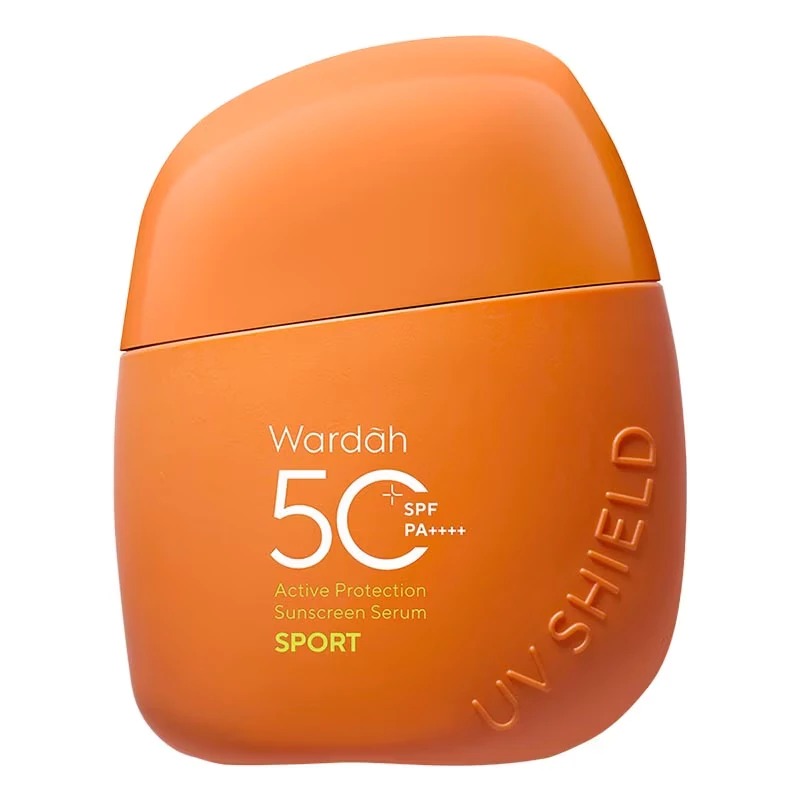 Wardah UV Shield Active Protection Serum SPF 50+ PA++++ 35ml