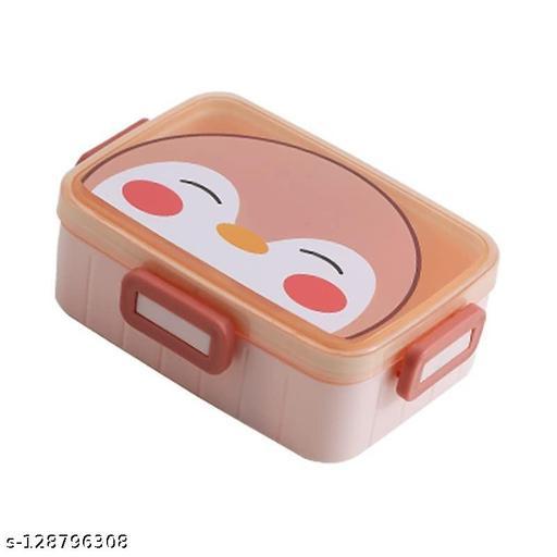 Lunch Box Tutup Gambar Karakter 600ml + Free Sendok (Kotak Makan Bekal) (2518A) Lunch Box Tutup Gambar Karakter 600ml + Free Sendok (Kotak Makan Bekal) (2518A)