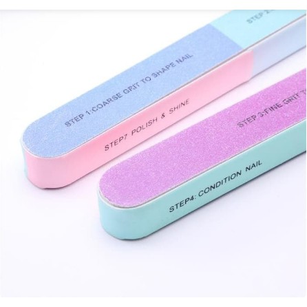 Nail Buffer (Alat Kikir Kuku) - Alat Penghalus Kuku