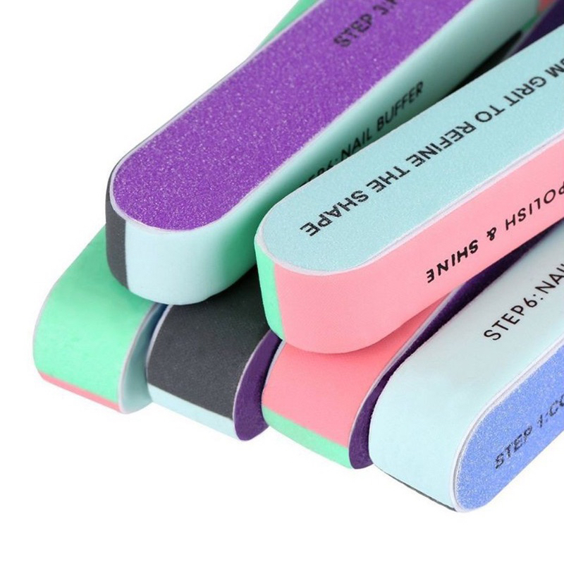 Nail Buffer (Alat Kikir Kuku) - Alat Penghalus Kuku