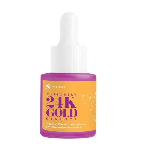 Somethinc Criously 24K Gold Essence 20mL *