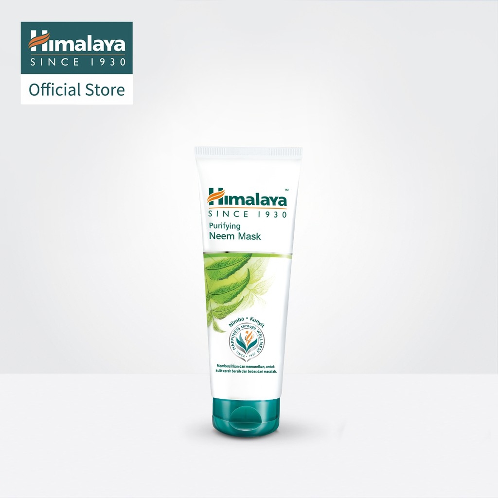 Himalaya Purifying Neem Mask 50ml
