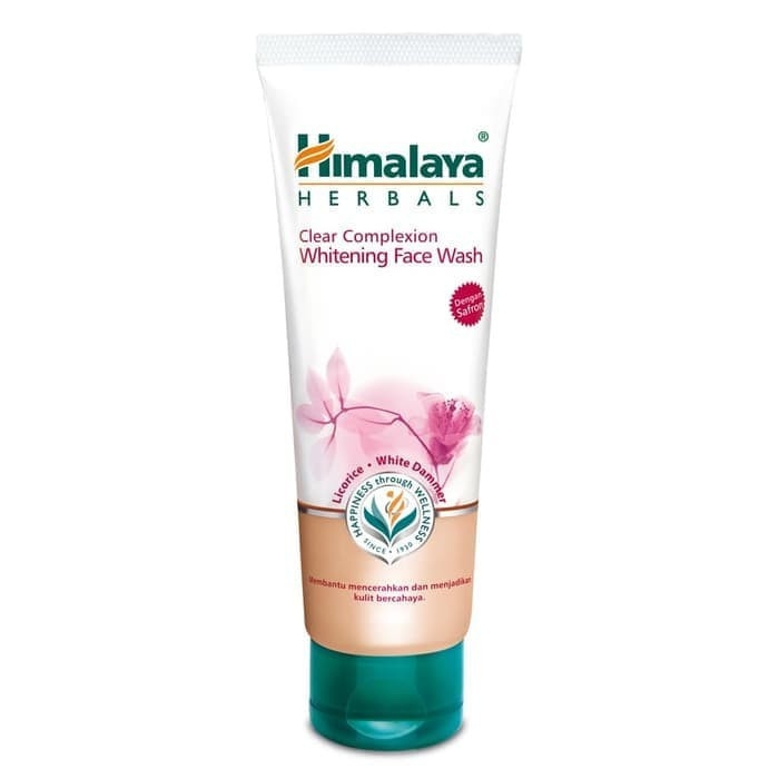 Himalaya Clear Complex Whitening Face Wash 100ml