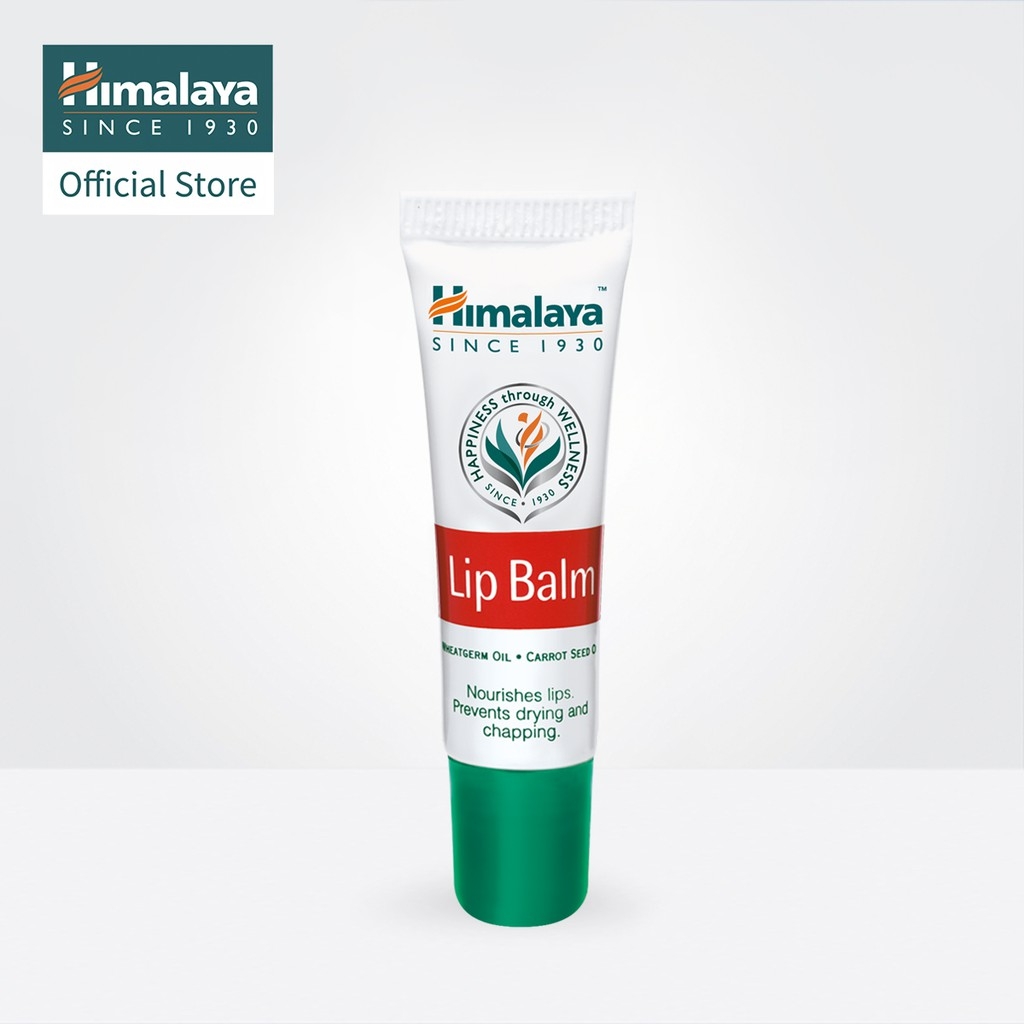 Himalaya Lip Balm Regular Dangler 10gr