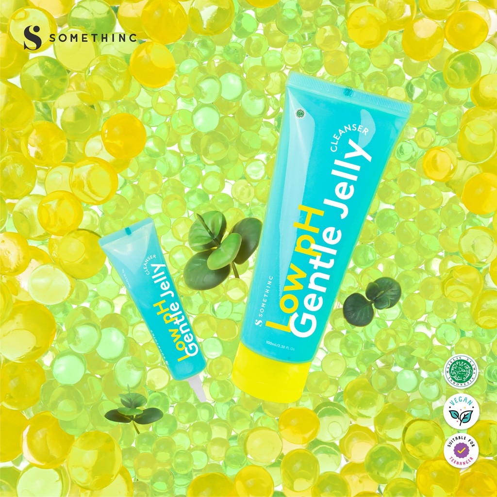 Somethinc Low pH Jelly Cleanser 15ml