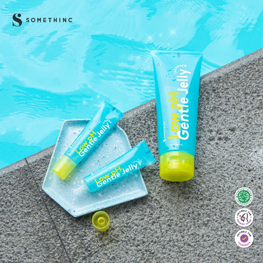 Somethinc Low pH Jelly Cleanser 100ml