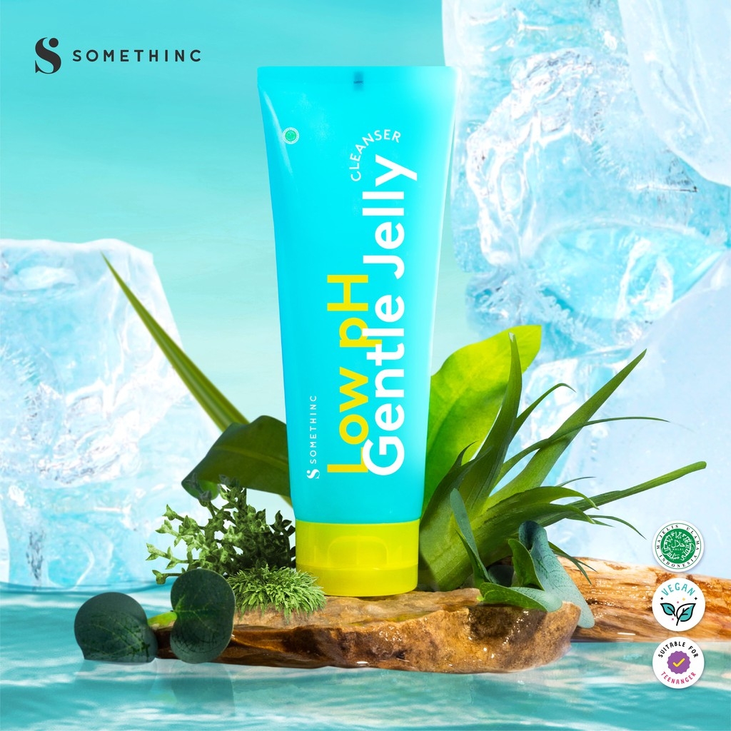 Somethinc Low pH Jelly Cleanser 100ml