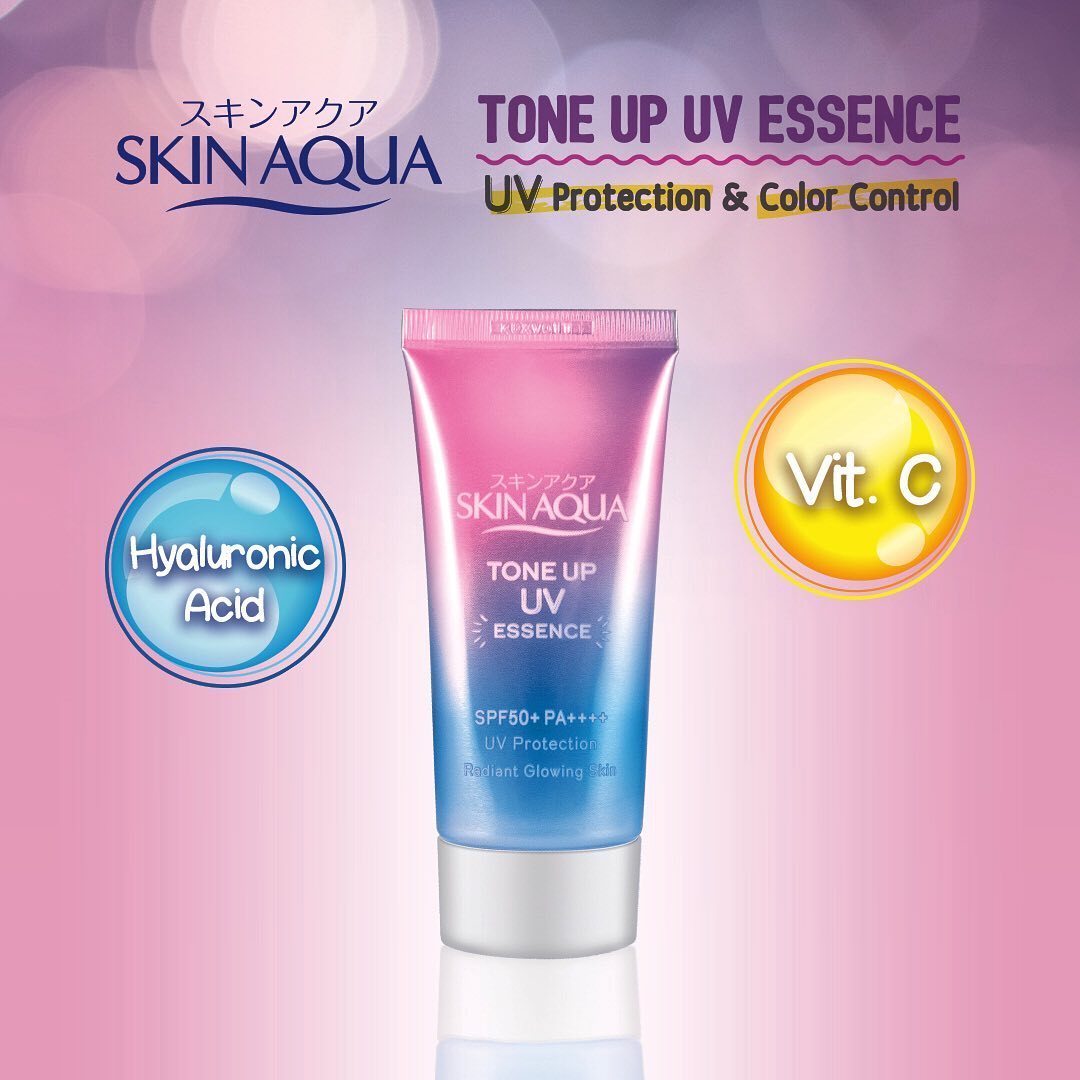 Skin Aqua Tone Up 40gr