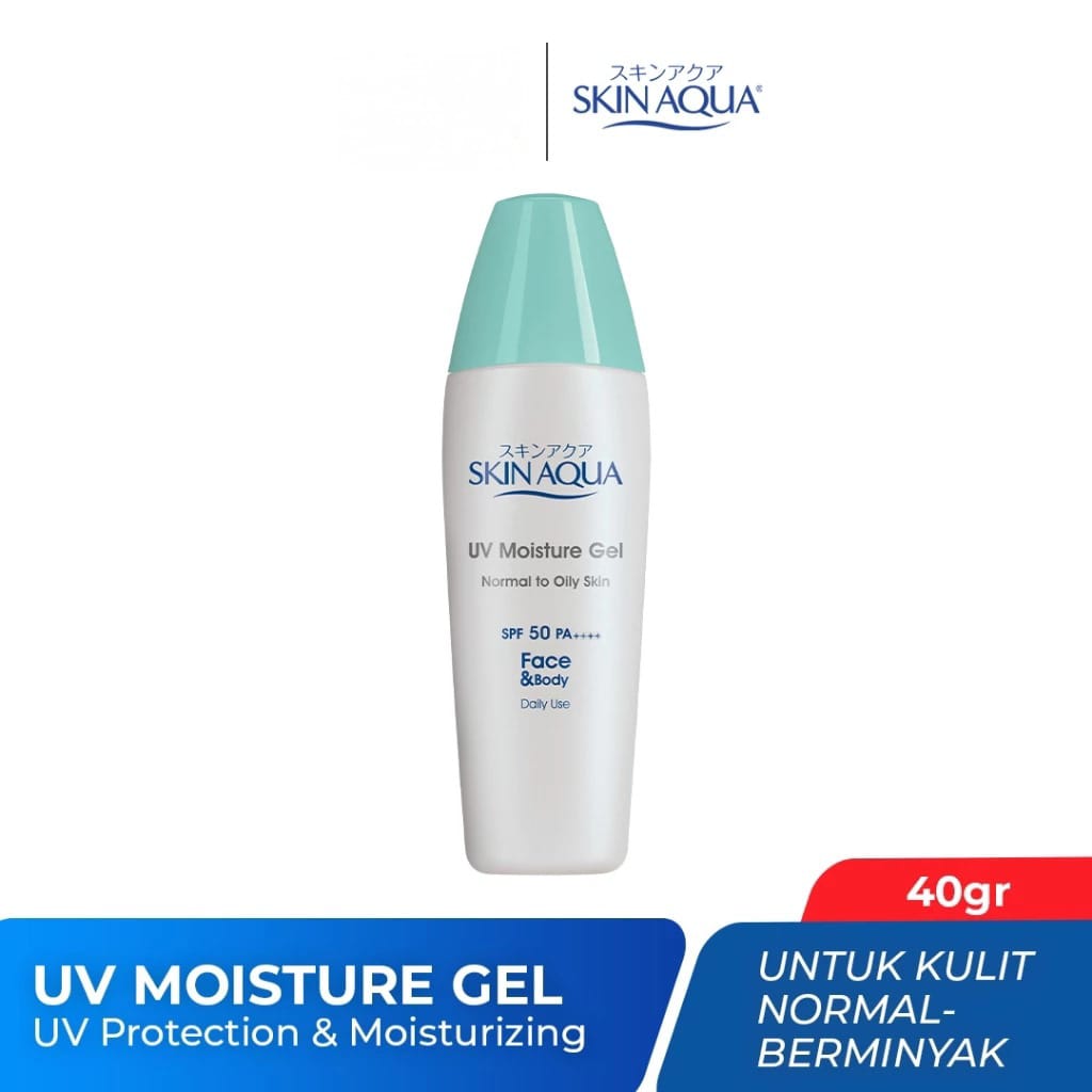 Skin Aqua UV Moisture Gel SPF50 40gr