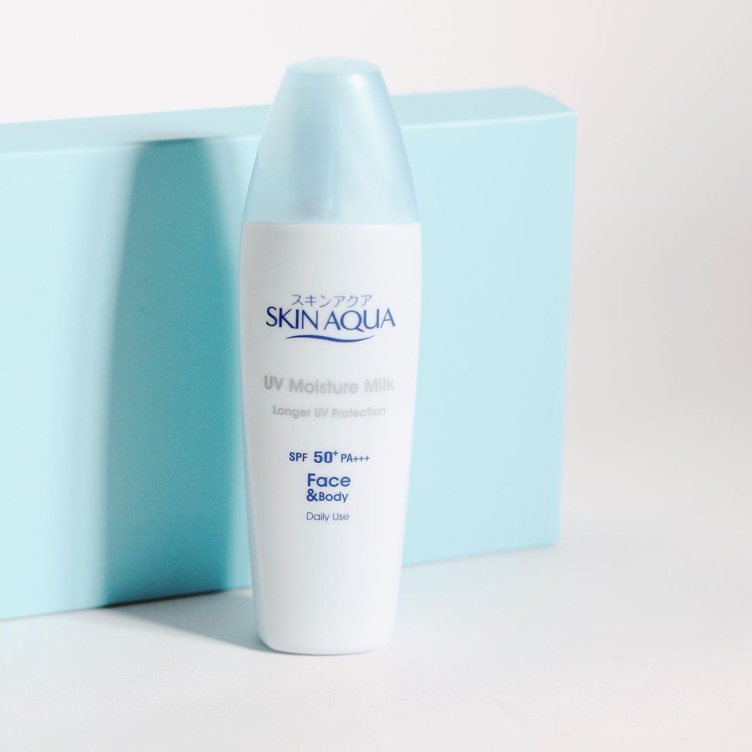 Skin Aqua UV Moisture Milk 40gr