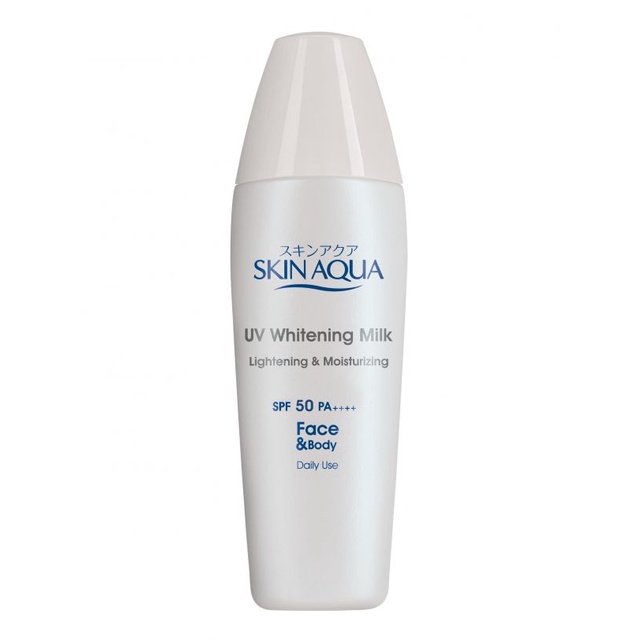 Skin Aqua UV Whitening Milk 40gr