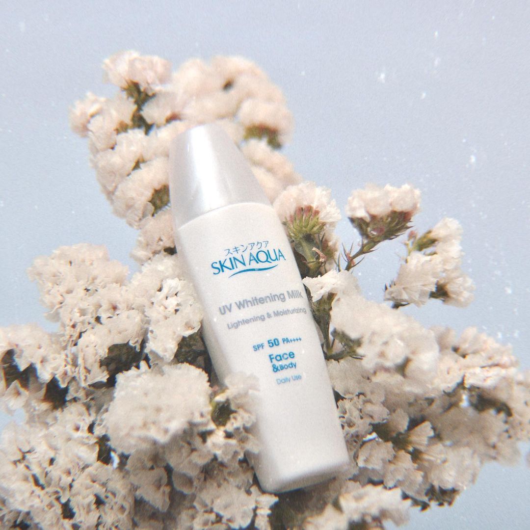 Skin Aqua UV Whitening Milk 40gr