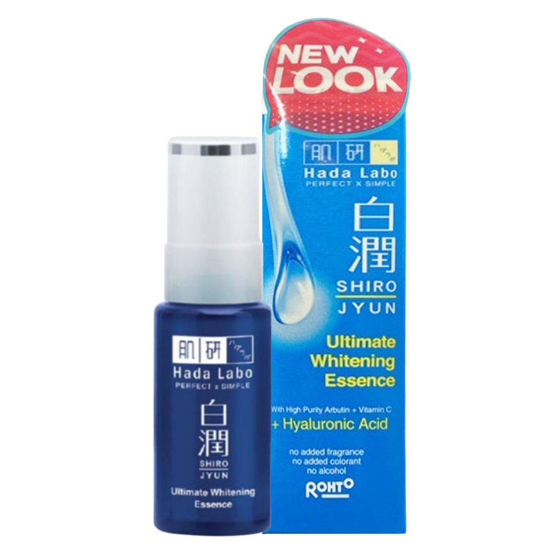 Hadalabo Shirojyun Ultimate Whitening Essence 30gr