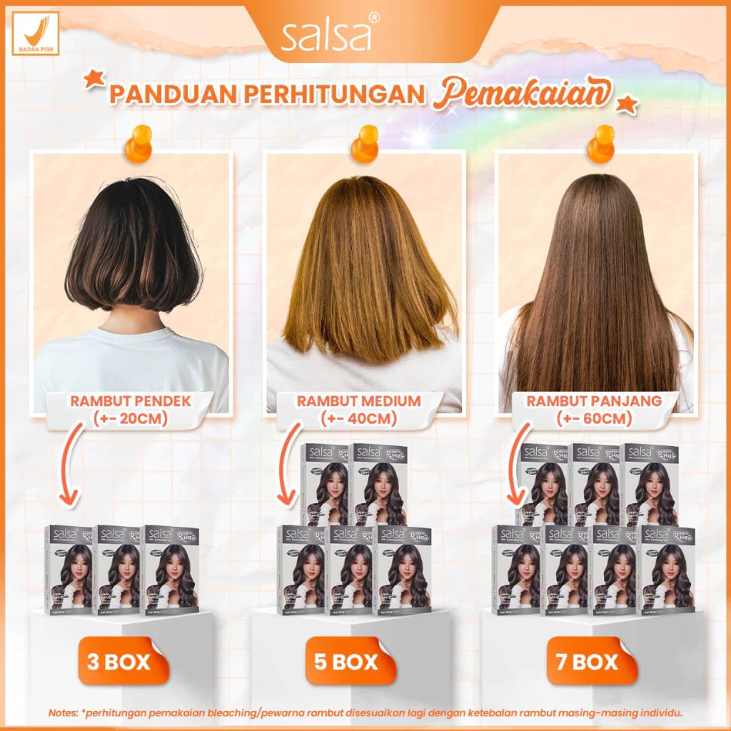 SALSA Dream Hair Pro Color Sensation - Blue Black (2.10)