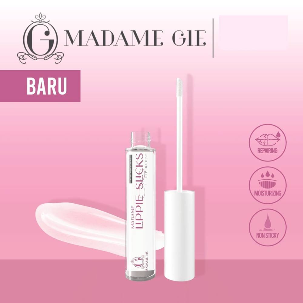 Madame Gie Lippie Slick (Lip Gloss)