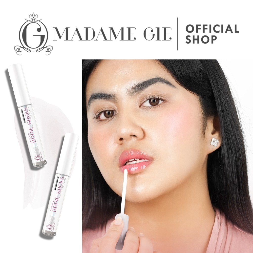 Madame Gie Lippie Slick (Lip Gloss) Madame Gie Lippie Slick (Lip Gloss)