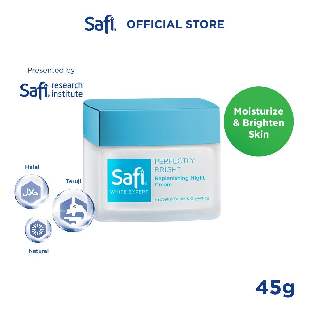 SAFI White Expert Replenishing Night Cream 45gr