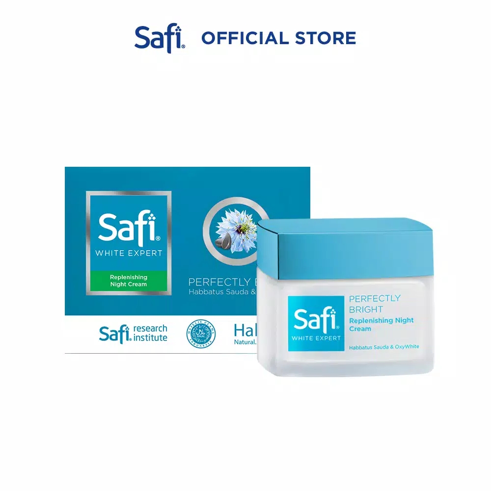 SAFI White Expert Replenishing Night Cream 45gr