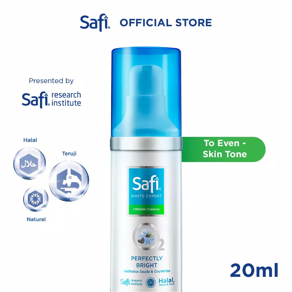 SAFI White Expert Ultimate Essence 20ml
