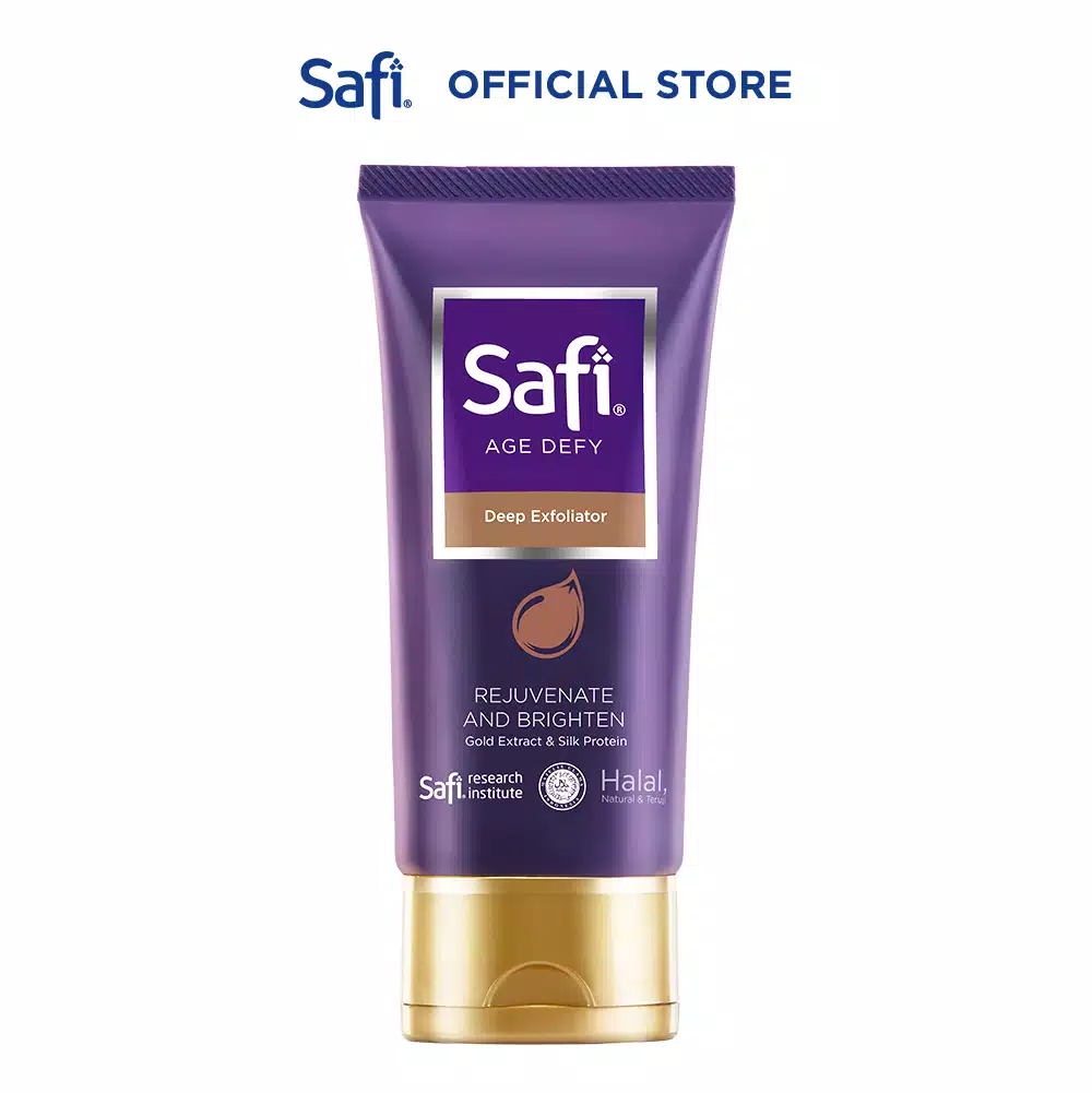SAFI Age Defy Deep Exfoliator 75gr