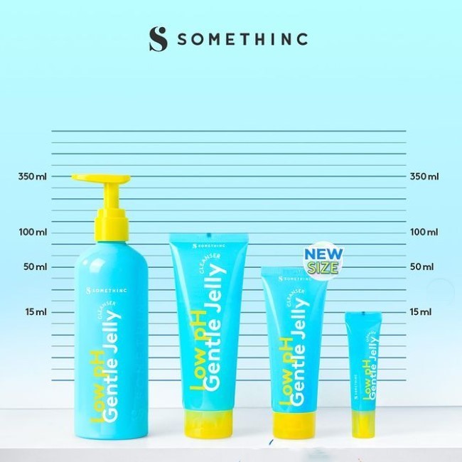 Somethinc Low pH Jelly Cleanser 50ml