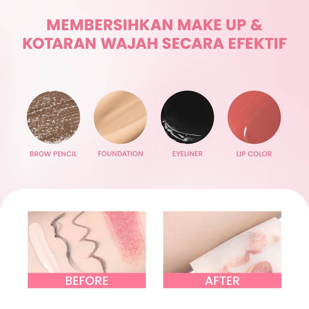 YOU Prebiotic Infused Micellar Cleansing Water 110ml