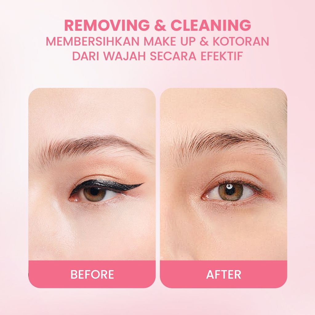 YOU Prebiotic Infused Micellar Cleansing Water 110ml